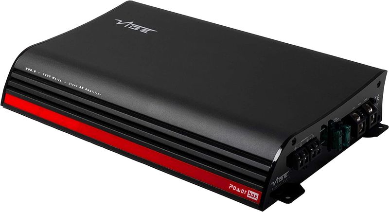 Vibe Slick amp8