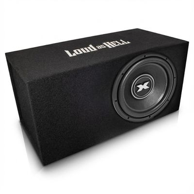 Excursion XXX.v2 15 D2 1x15" Loud as Hell Baslåda