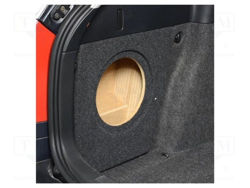 Baslåda Skoda Octavia 1 10" 2004-