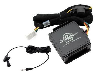 Mazda A2DP Bluetooth Interface