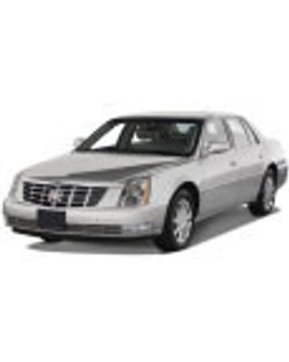 Cadillac DTS