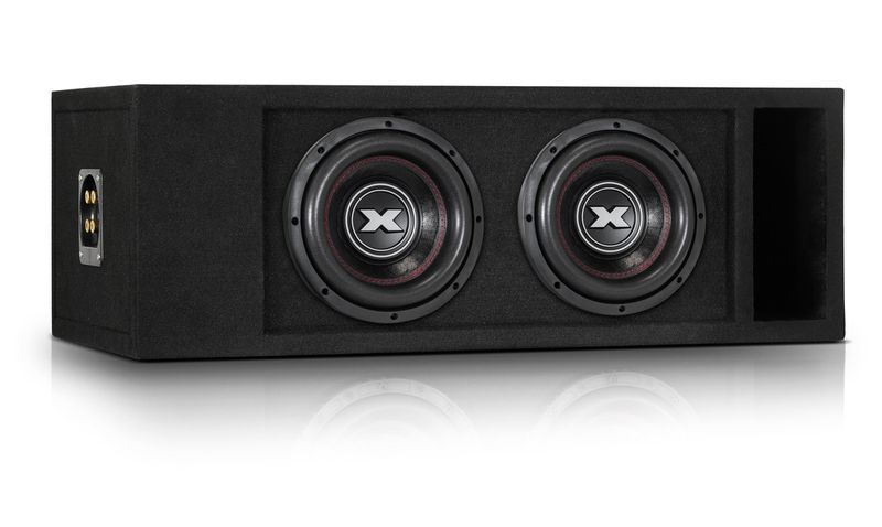 Excursion SXR.v2  2x8" baslåda