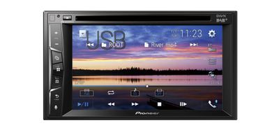 Pioneer AVH-A3200DAB