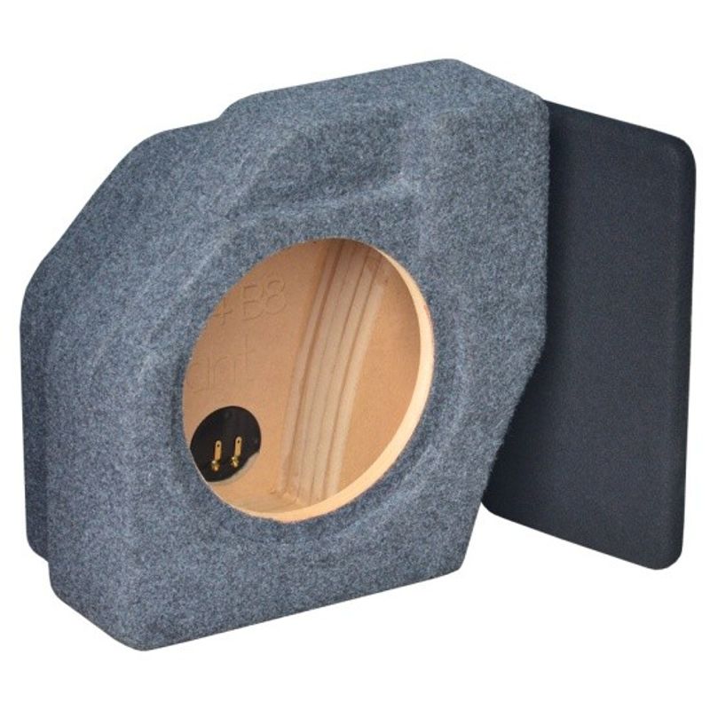 Baslåda Audi A4 B8 Avant -08