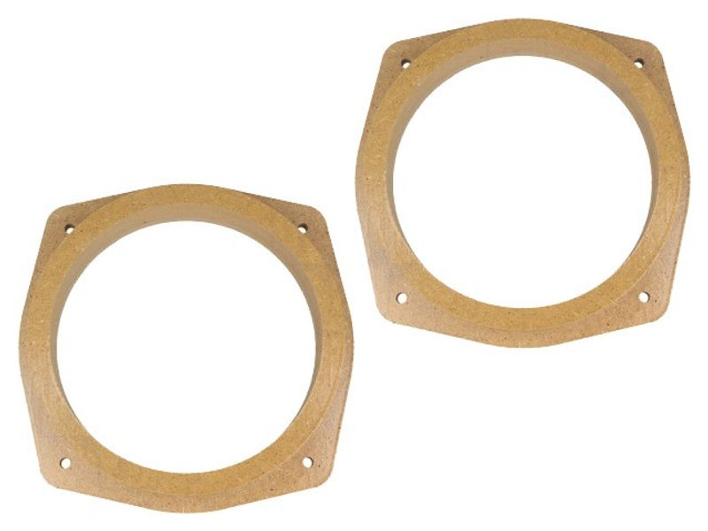 DBVOX MDF SsangYong 165mm