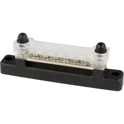 Kopplingsplint med skyddskåpa 300-1012