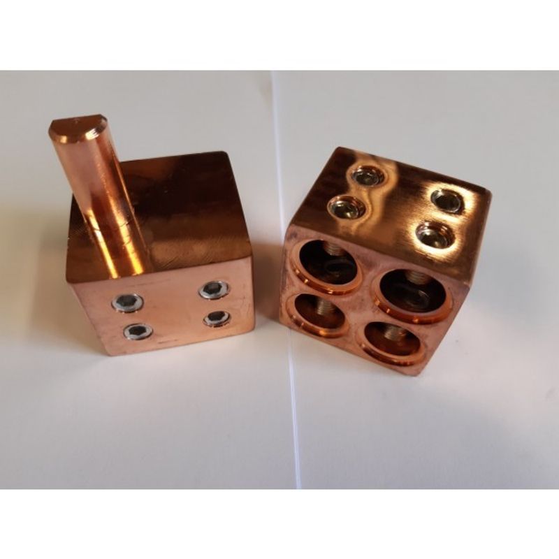 Vibe Quad 50mm reducer CLQIPC–V7