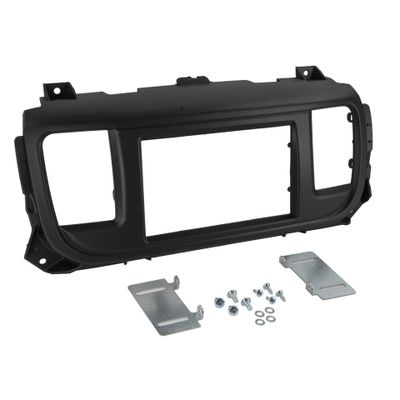 2-DIN monteringsram Expert, ProAce, Vivaro