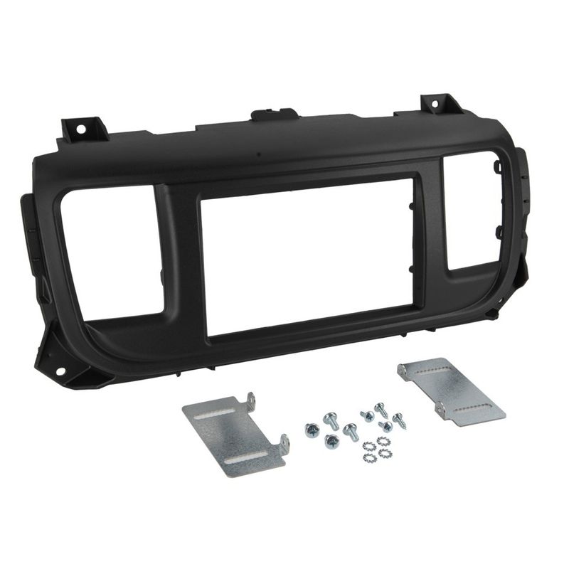 2-DIN monteringsram Expert, ProAce, Vivaro