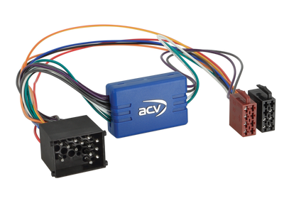 Aktiv system-adapter BMW/Landrover/Rover, 17-pin