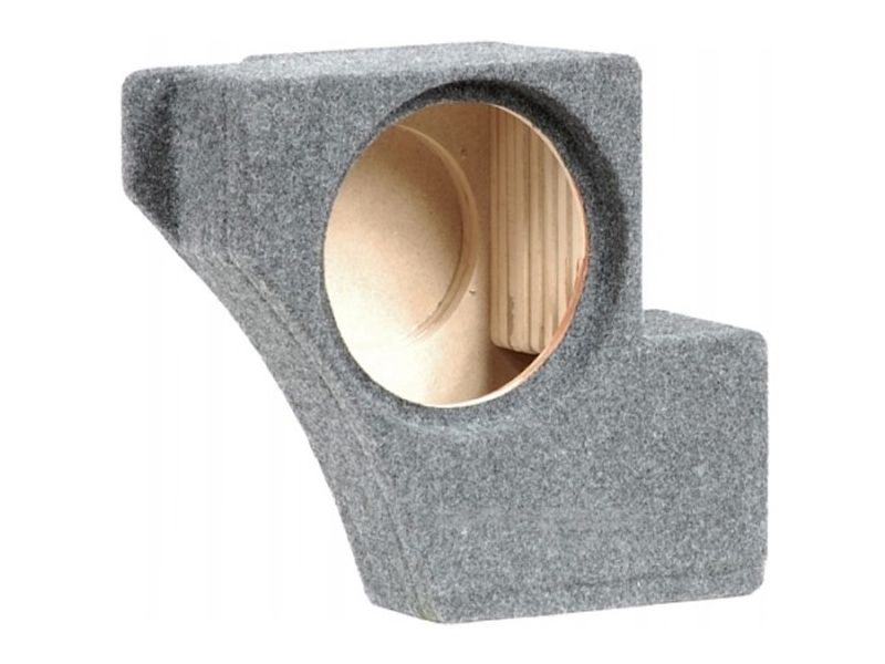 Baslåda Peugeot 407 Sedan 10" -04-10