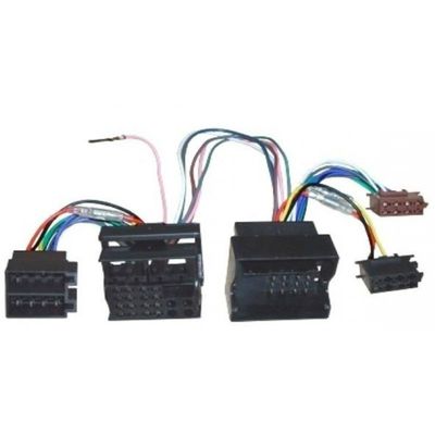 MATCH PP-AC 00 Match slutsteg adapterkabel (PSA Quadlock)