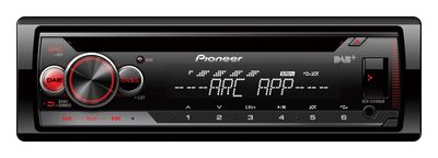 Pioneer DEH-S410DAB