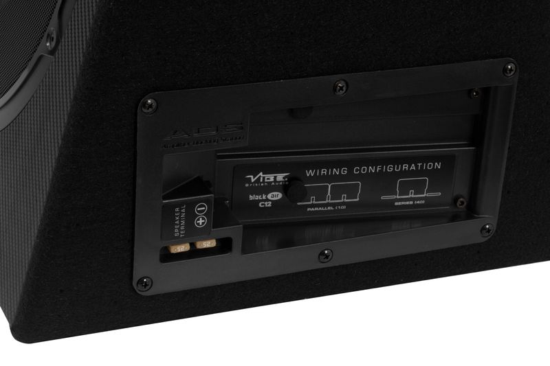 Vibe BLACK AIRC12-V2