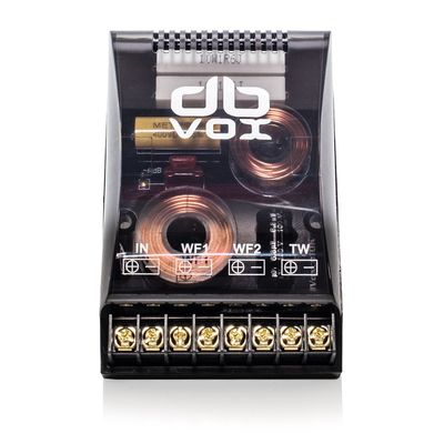 2-pack dBVox Delningsfilter 10K