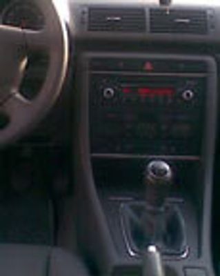 Audi A4 2001-2005 B6