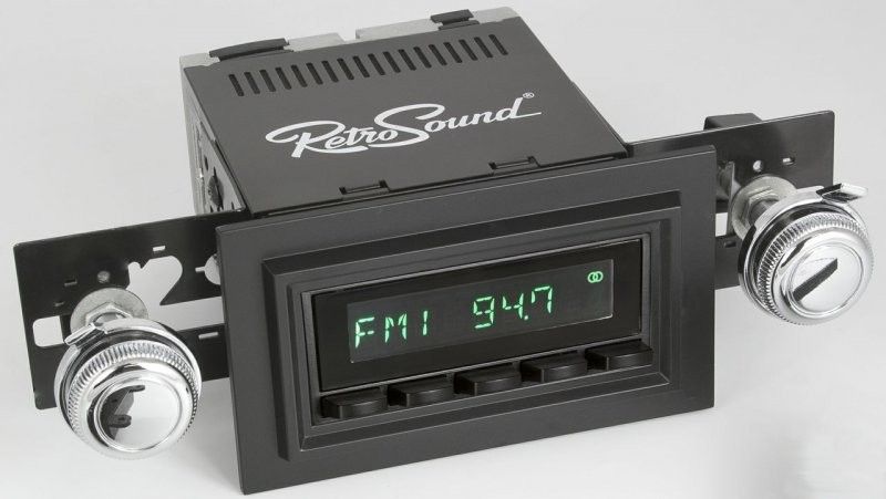 1973-87 Ford Black SAN DIEGO