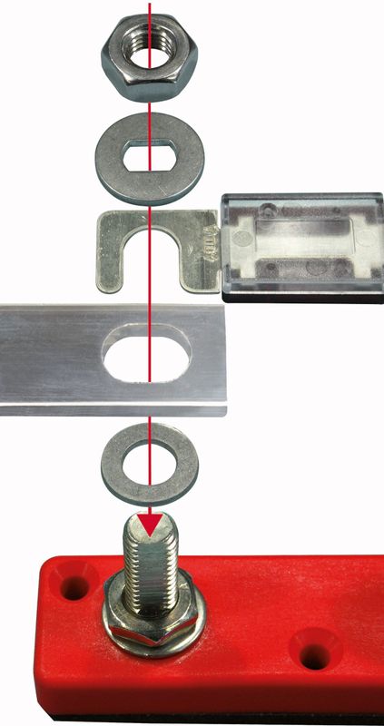 Skyllermarks TK0853 kopplingsbleck