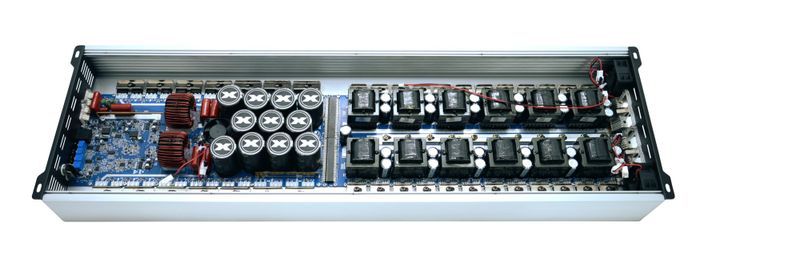 Excursion SXA 25K COMP