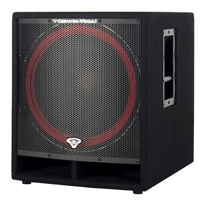 Cerwin-Vega CVi-118S