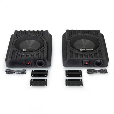 Custom Autosound Undercover 2