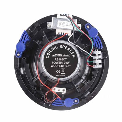 Master Audio RS165CT