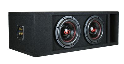 Digital Designs 608 2x8" baslåda