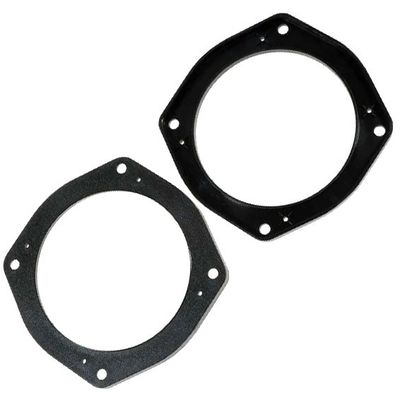 Högtalaradapter 5,25" Nissan Micra