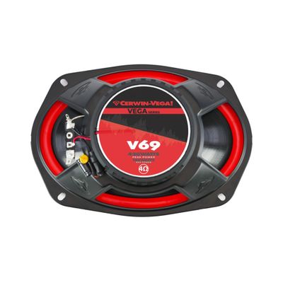 Cerwin-Vega VEGA series 6X9" Coax