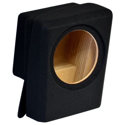 Baslåda Mitsubishi Outlander 2 10" -06