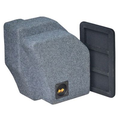 Baslåda Audi A4 B8 Avant -08