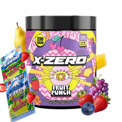 X-Zero Fruit Punch