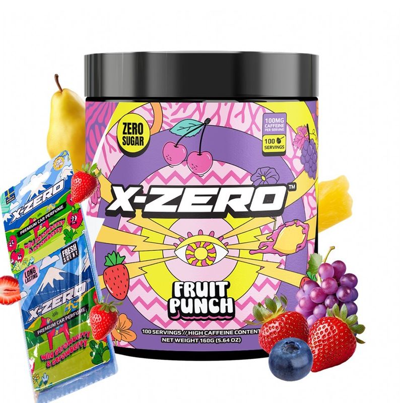 X-Zero Fruit Punch