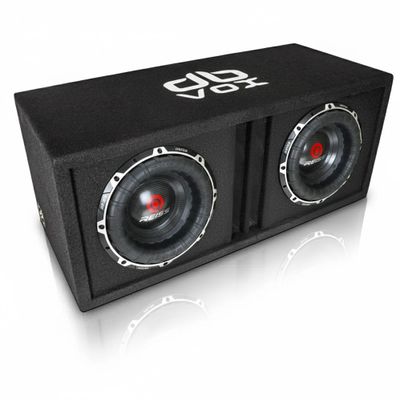 2x15" RS-VQ15 dBVox låda