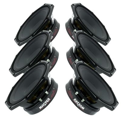 Master Audio LST08/4 Storpack