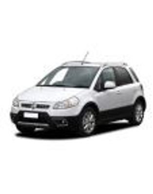 Fiat Sedici