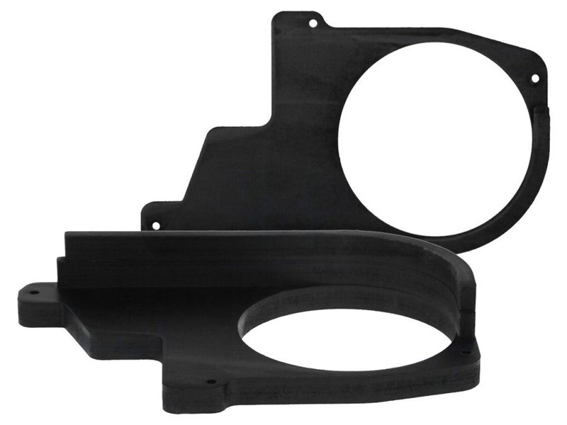 DBVOX MDF BMW 6 - 165mm