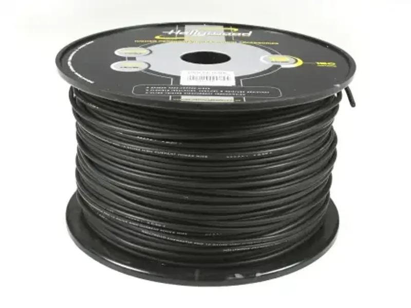 Hollywood PRO PC 16 BK Full rulle 152m