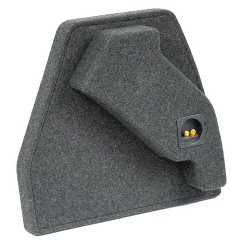 Baslåda VW Golf 5-6 10" -03-12