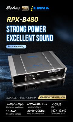 Rebec RPX-B480