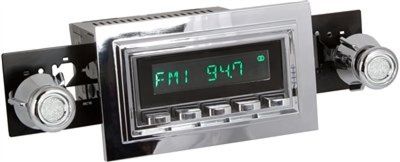 1972-86 Ford Chrome SAN DIEGO