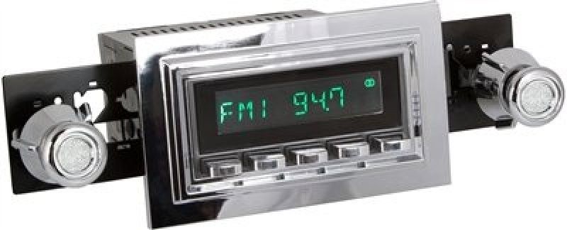 1972-86 Ford Chrome SAN DIEGO