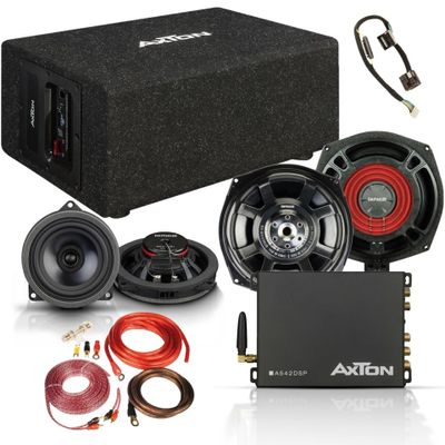 Plug&Play PRO baspaket EM-BMWR1 till BMW