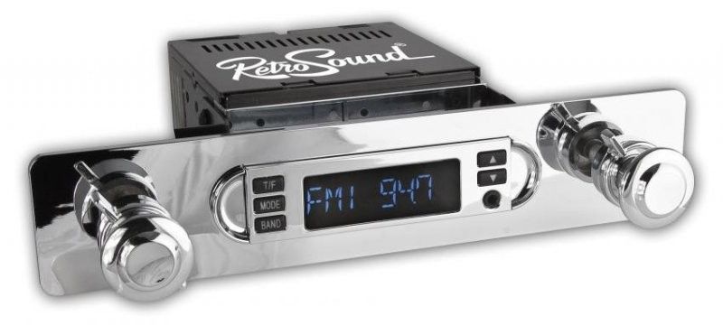 1955-59 GMC/Chevy Truck APACHE