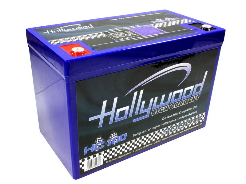 Hollywood HC 100