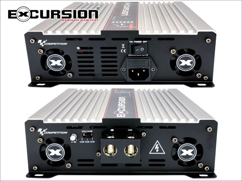 Excursion SX AC/DC 125A