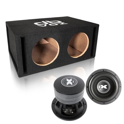 Excursion XXX.v2 2x8" dBVox låda