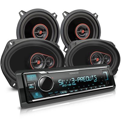 CV Mediapaket BT358 5,25