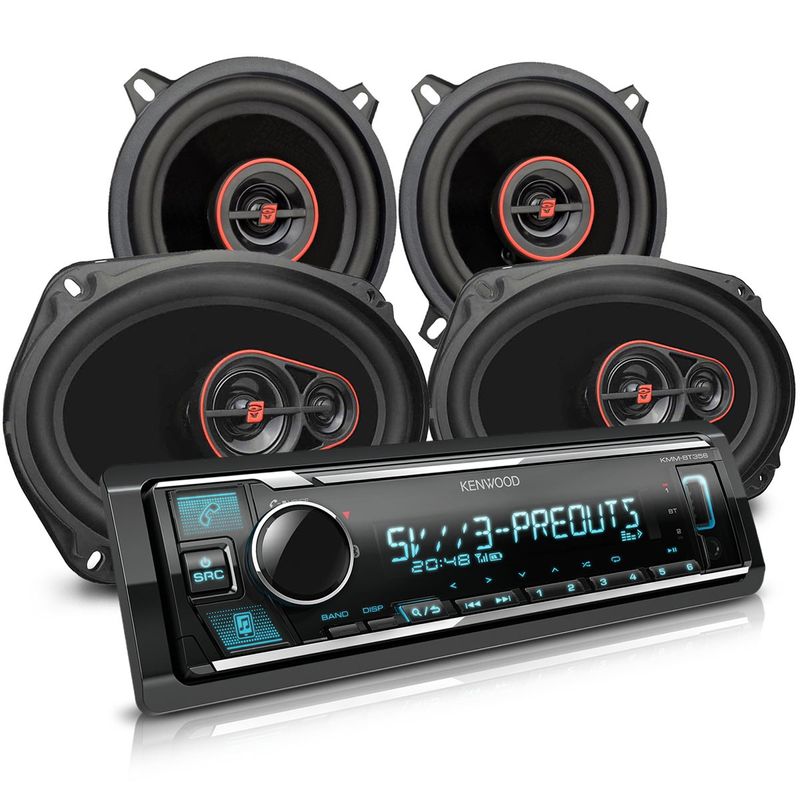 CV Mediapaket BT358 5,25