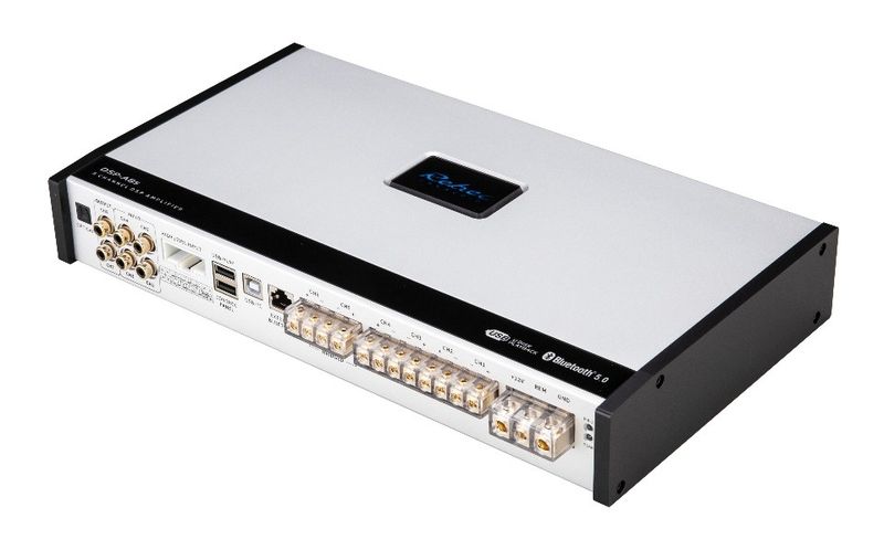 Rebec A8S V2 DSP Slutsteg